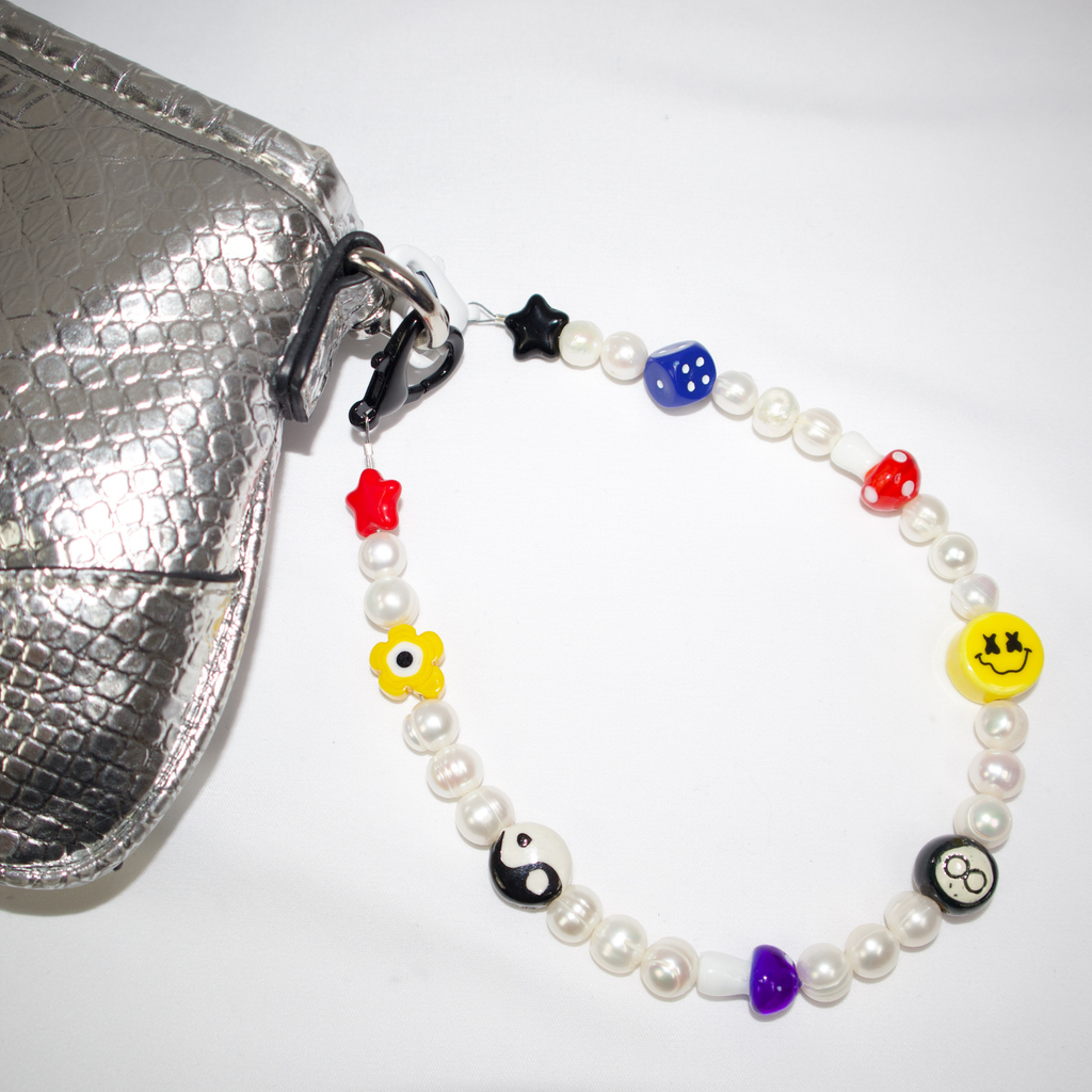 Str8 Trippin' Bag Charm