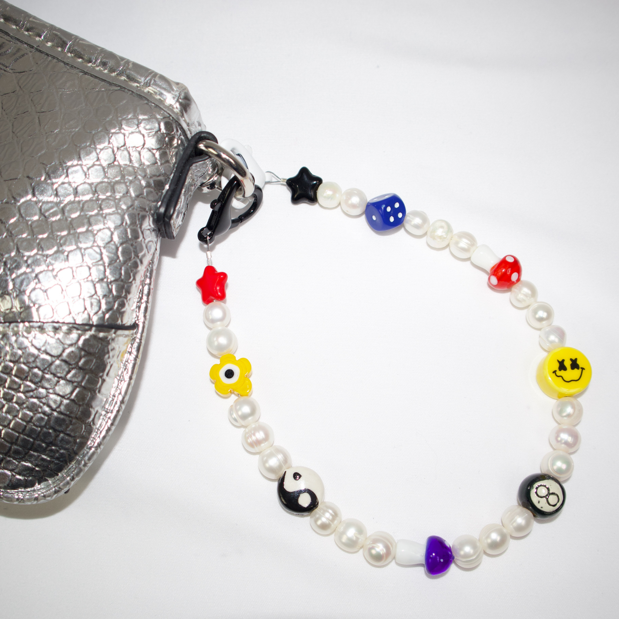 Str8 Trippin' Bag Charm