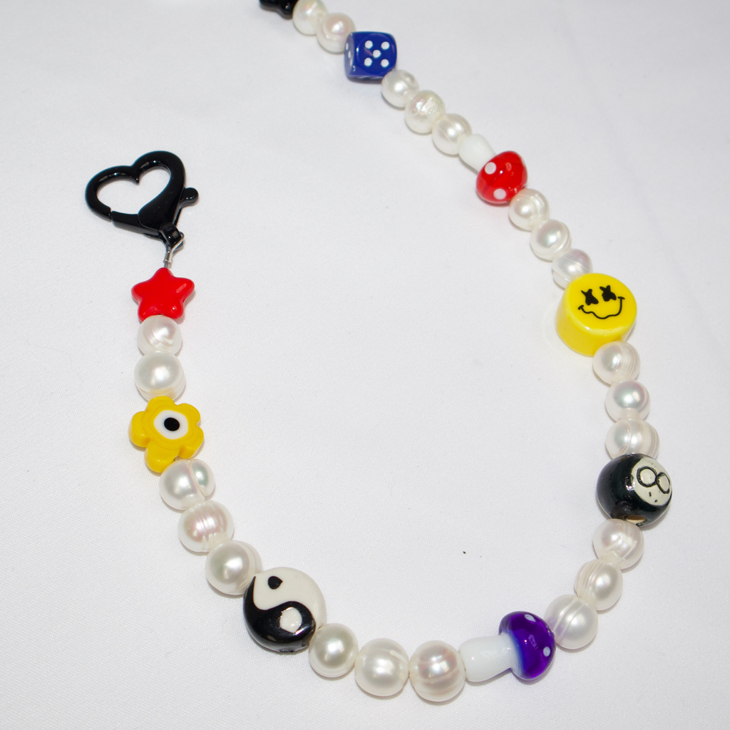 Str8 Trippin' Bag Charm