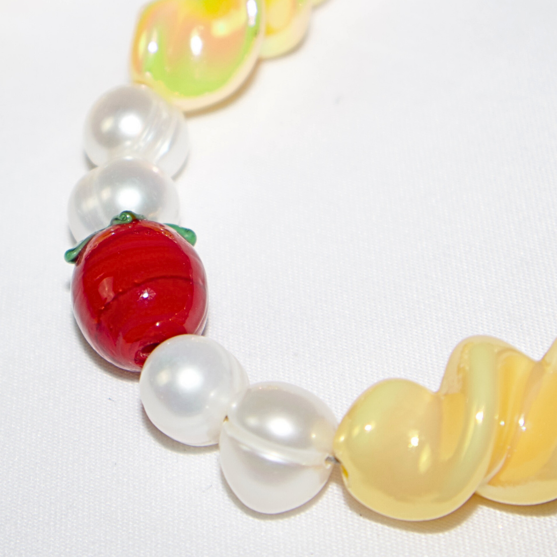 It's Not About The Pasta Necklace