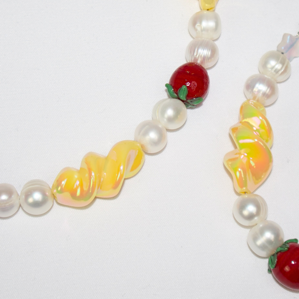 It's Not About The Pasta Necklace