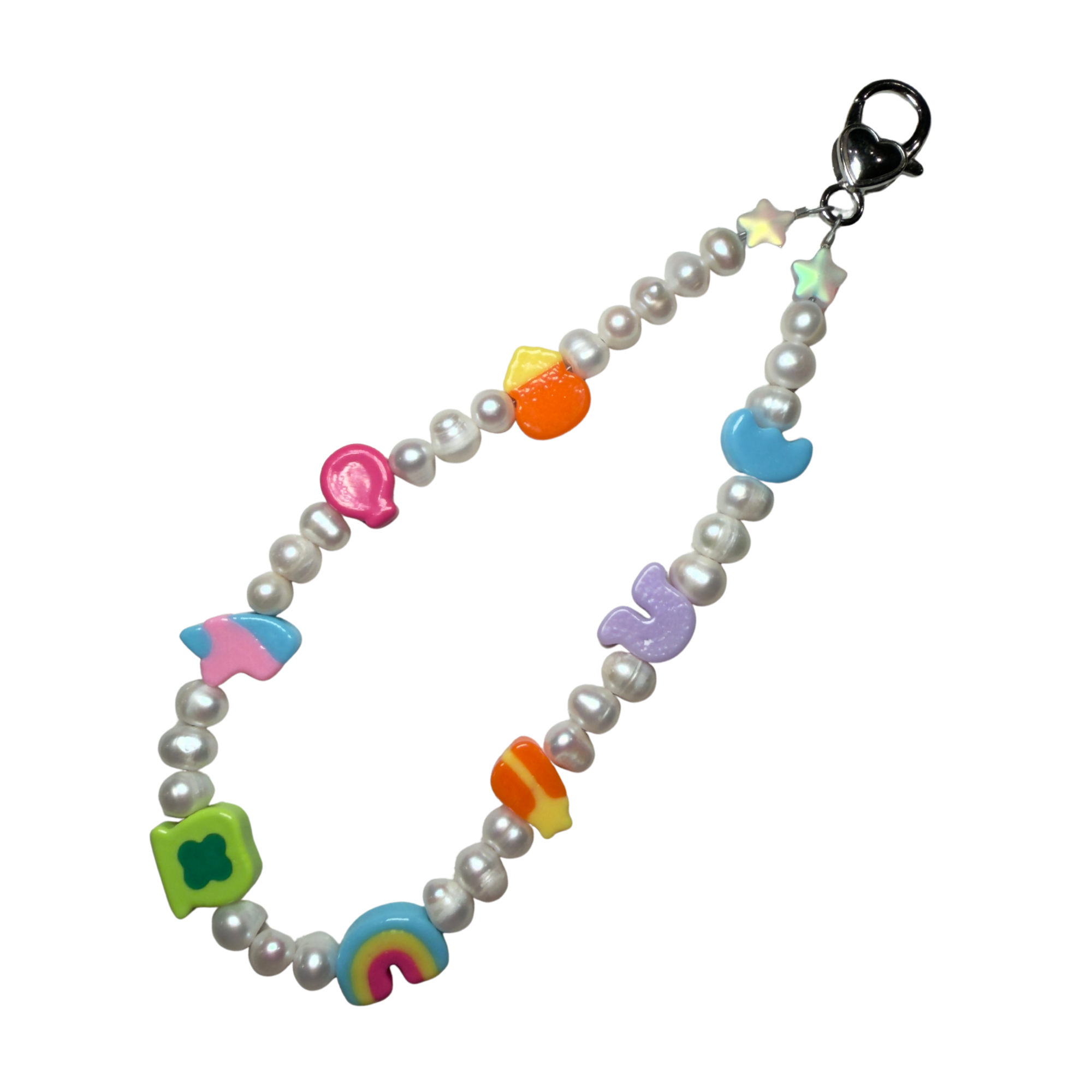 Lucky Phone Charm