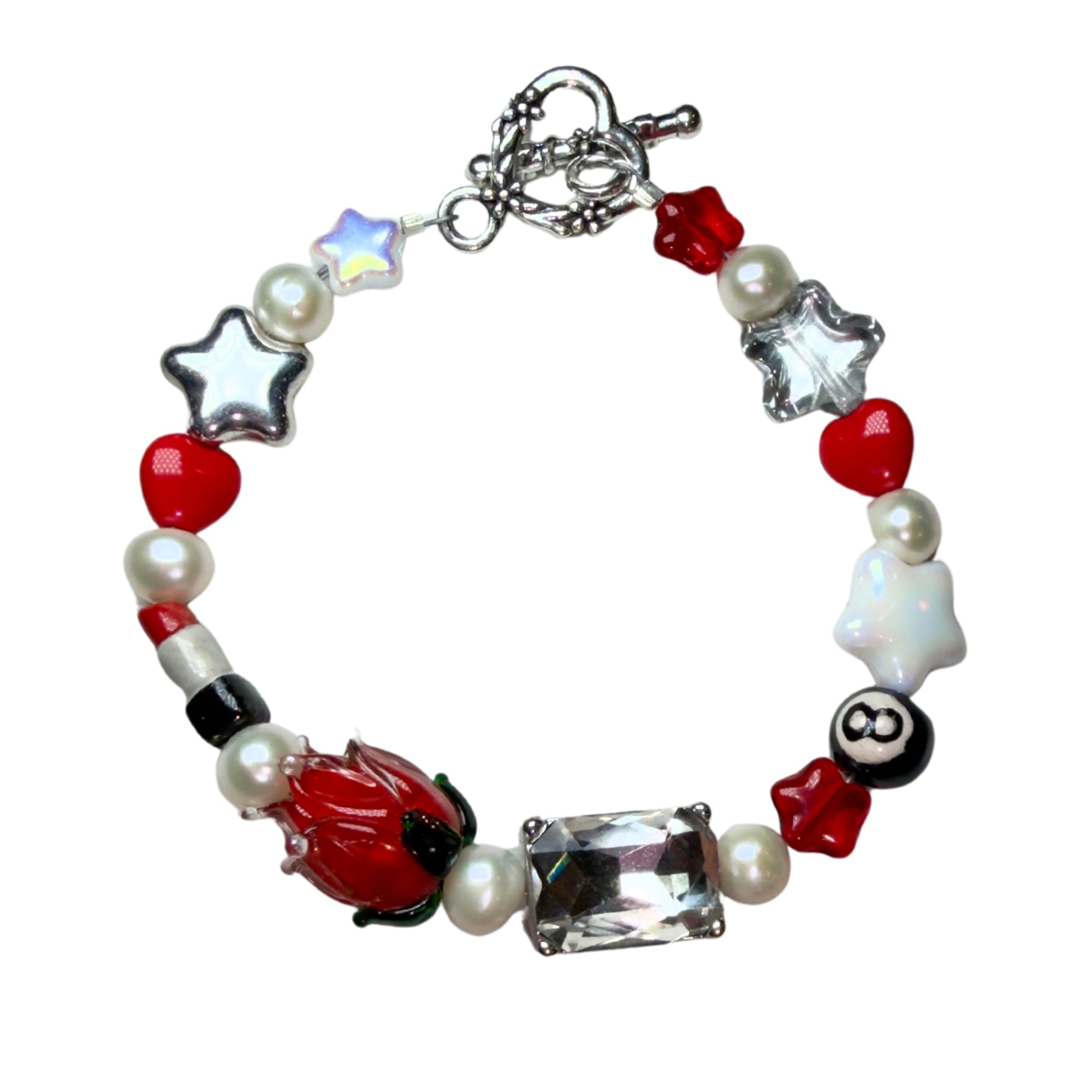 She's Keyed A Car Or Two Bracelet