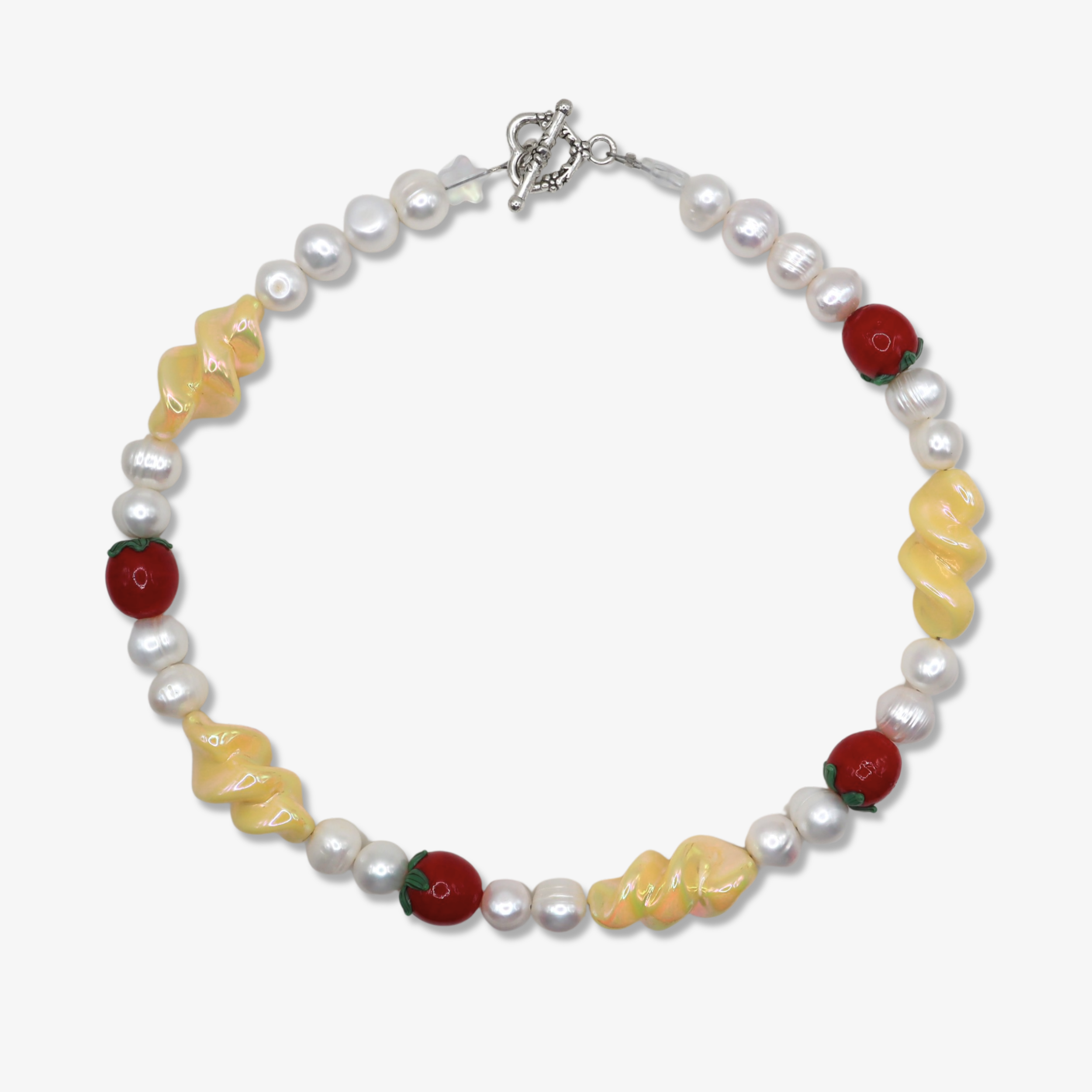 It's Not About The Pasta Necklace