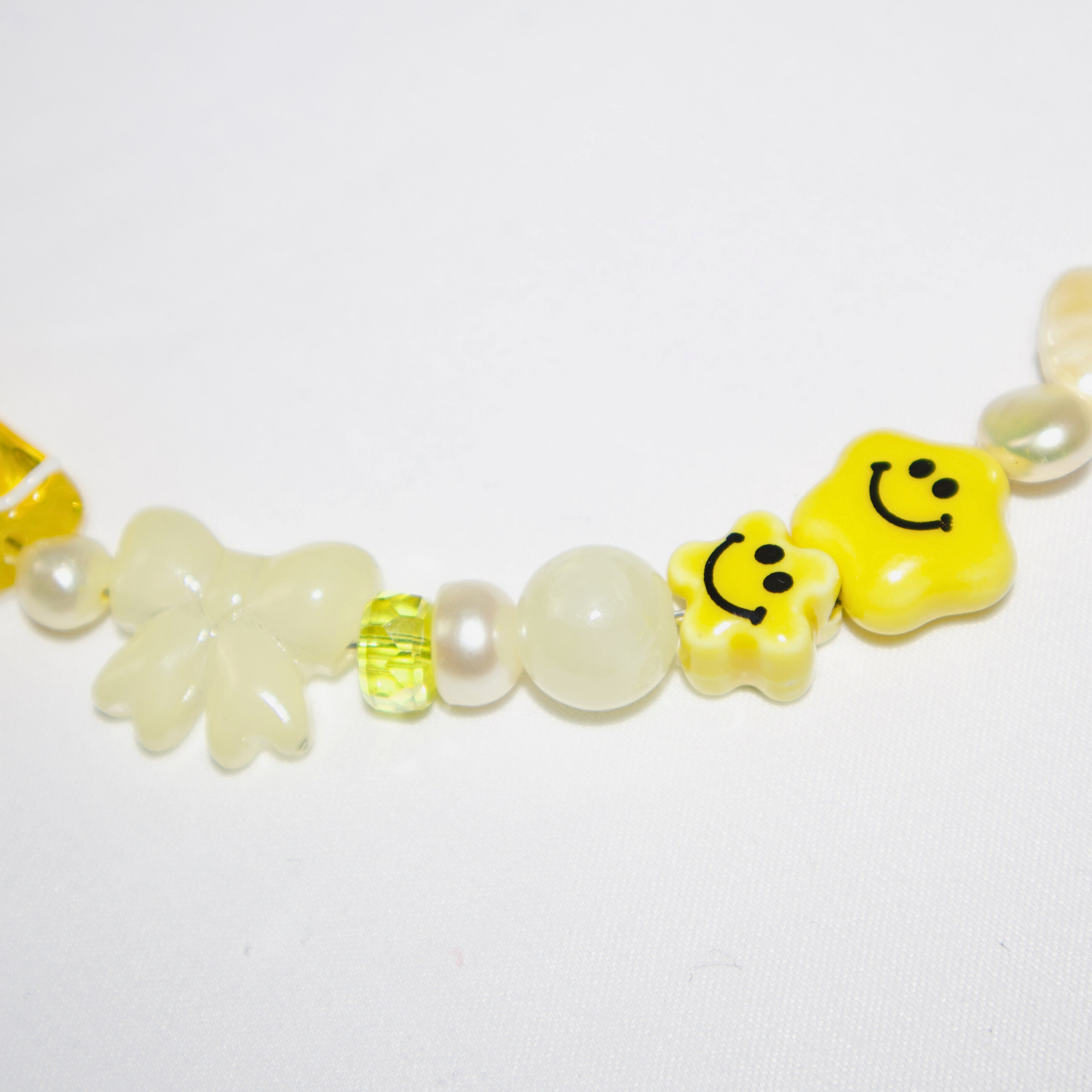 Lemon Lime Necklace