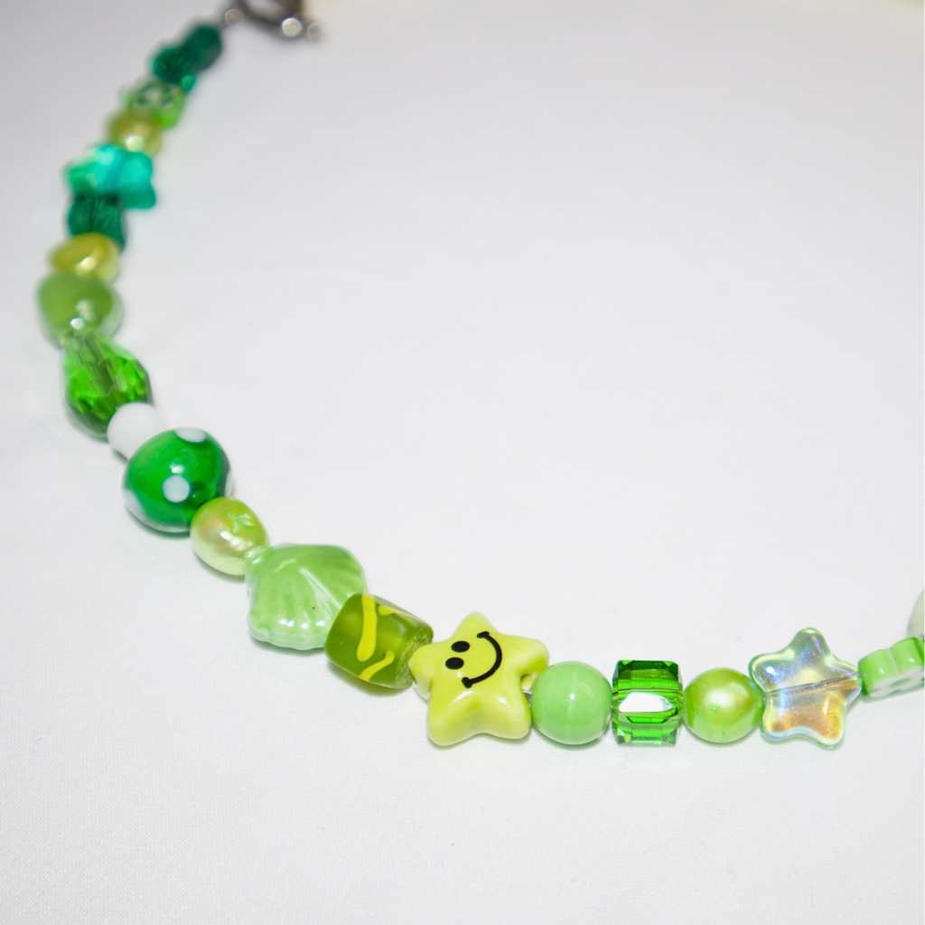 Lemon Lime Necklace