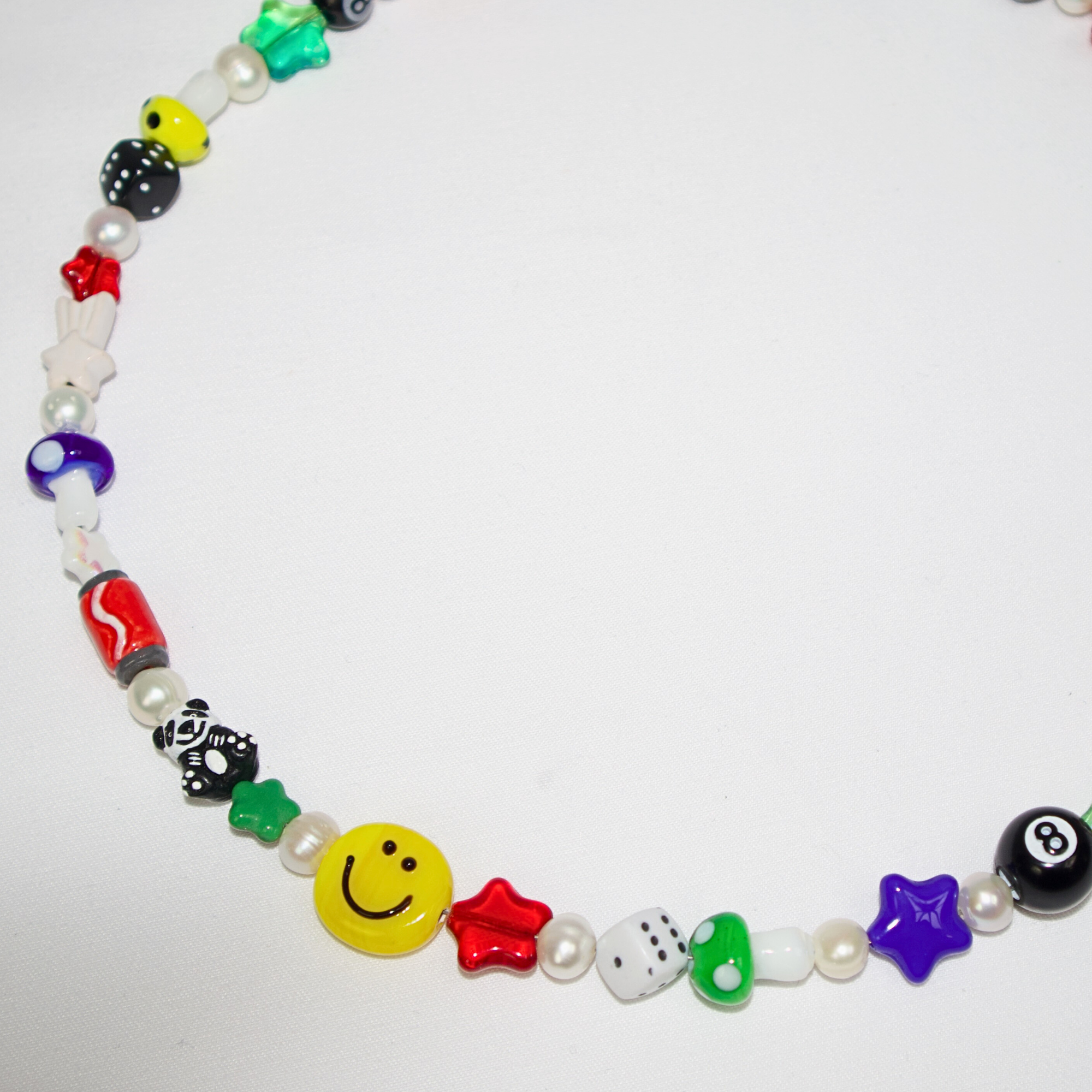 Str8 Trippin' Necklace