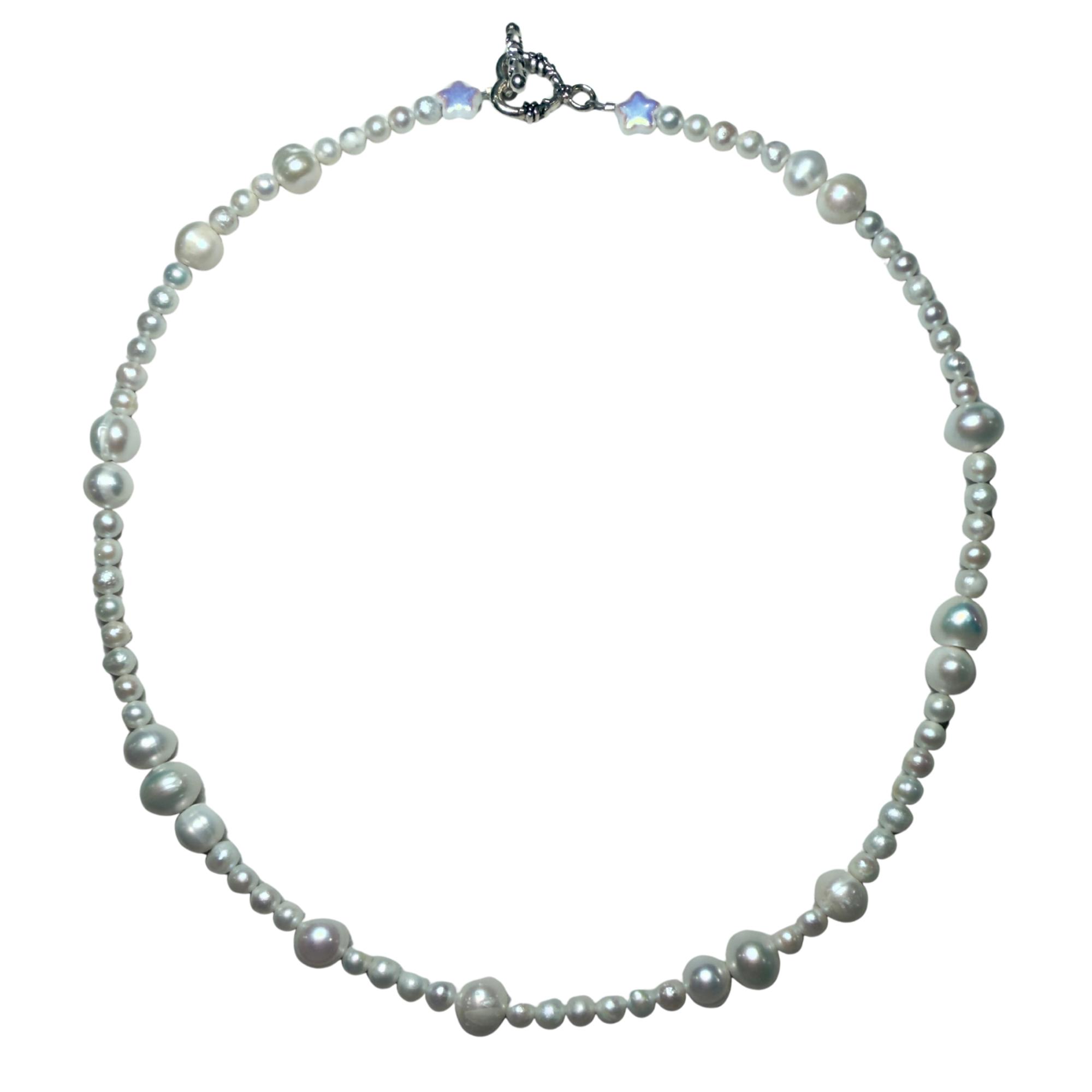 'Round Town Necklace