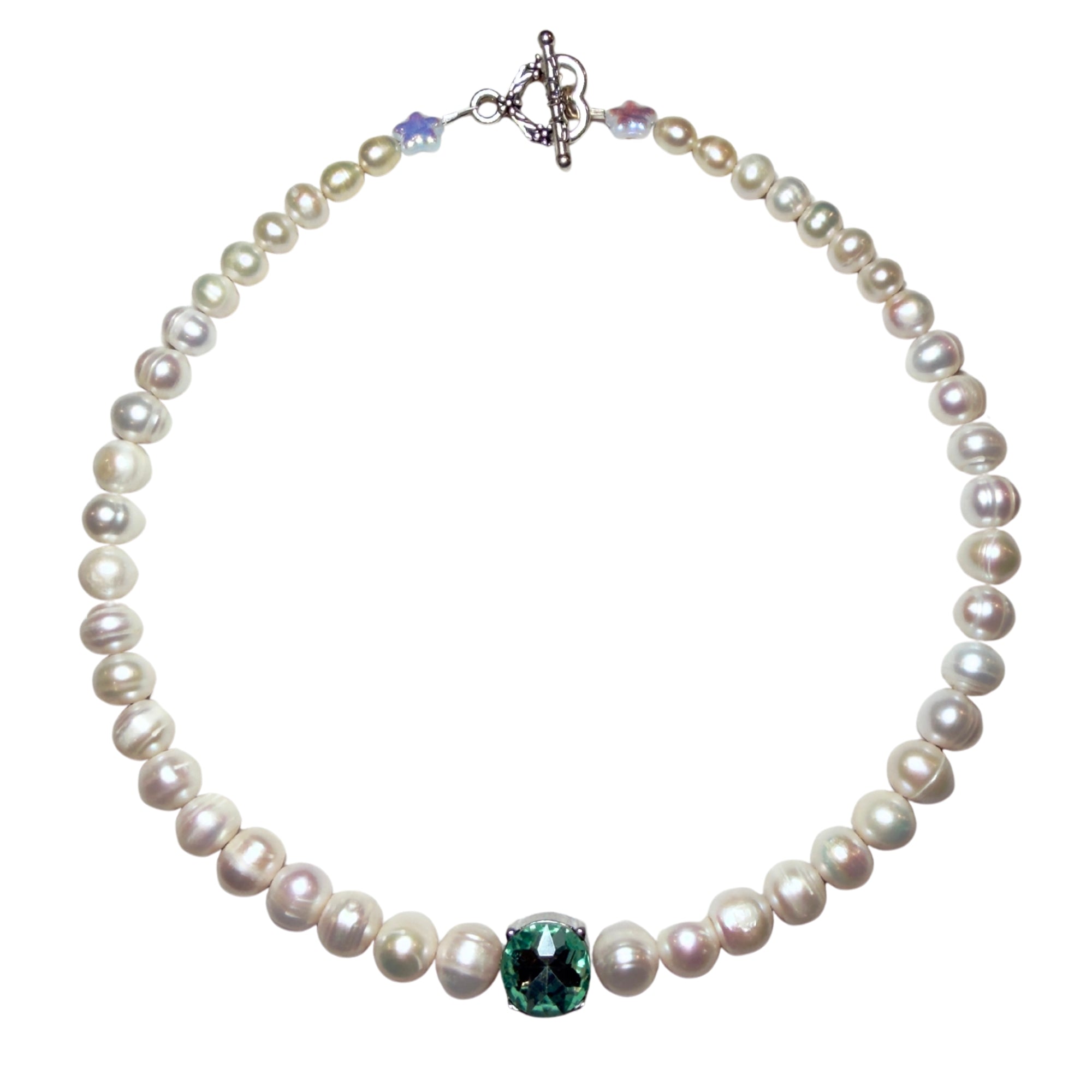 Princess Turq Necklace