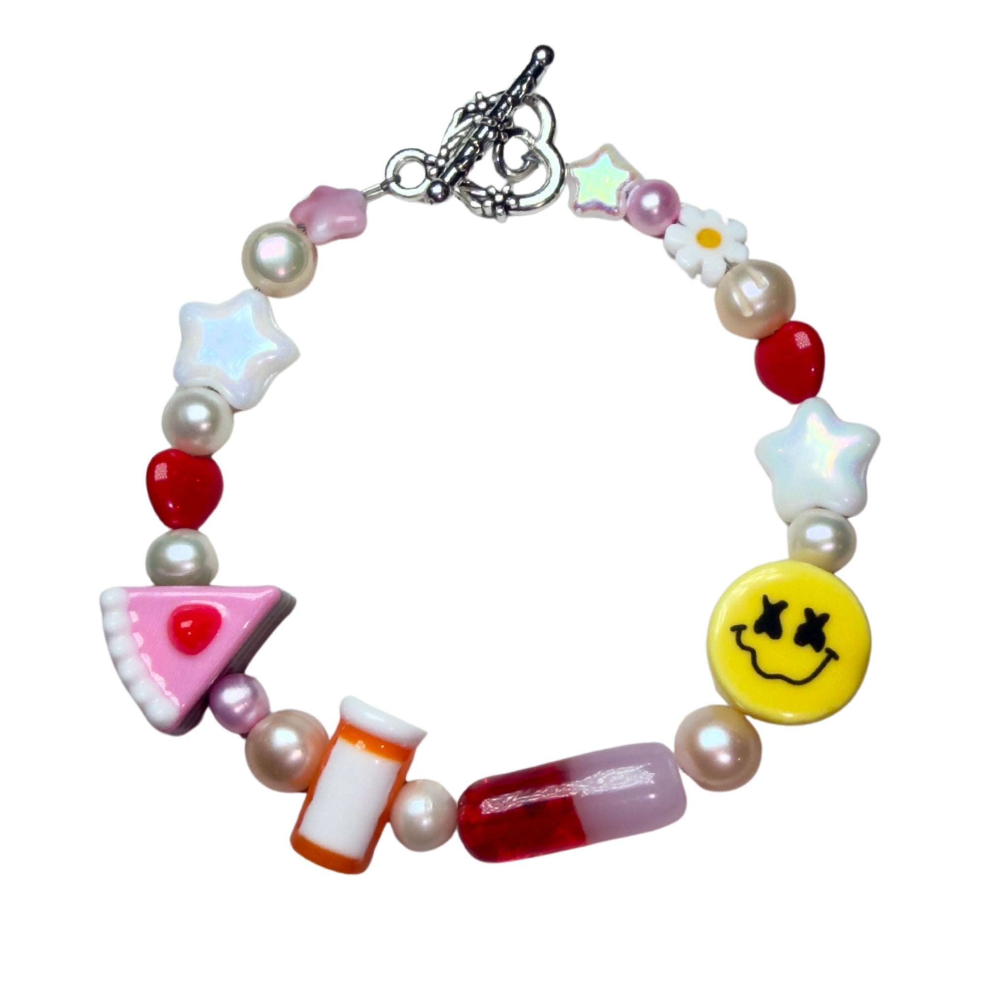 She's Cute (But Psycho) Bracelet