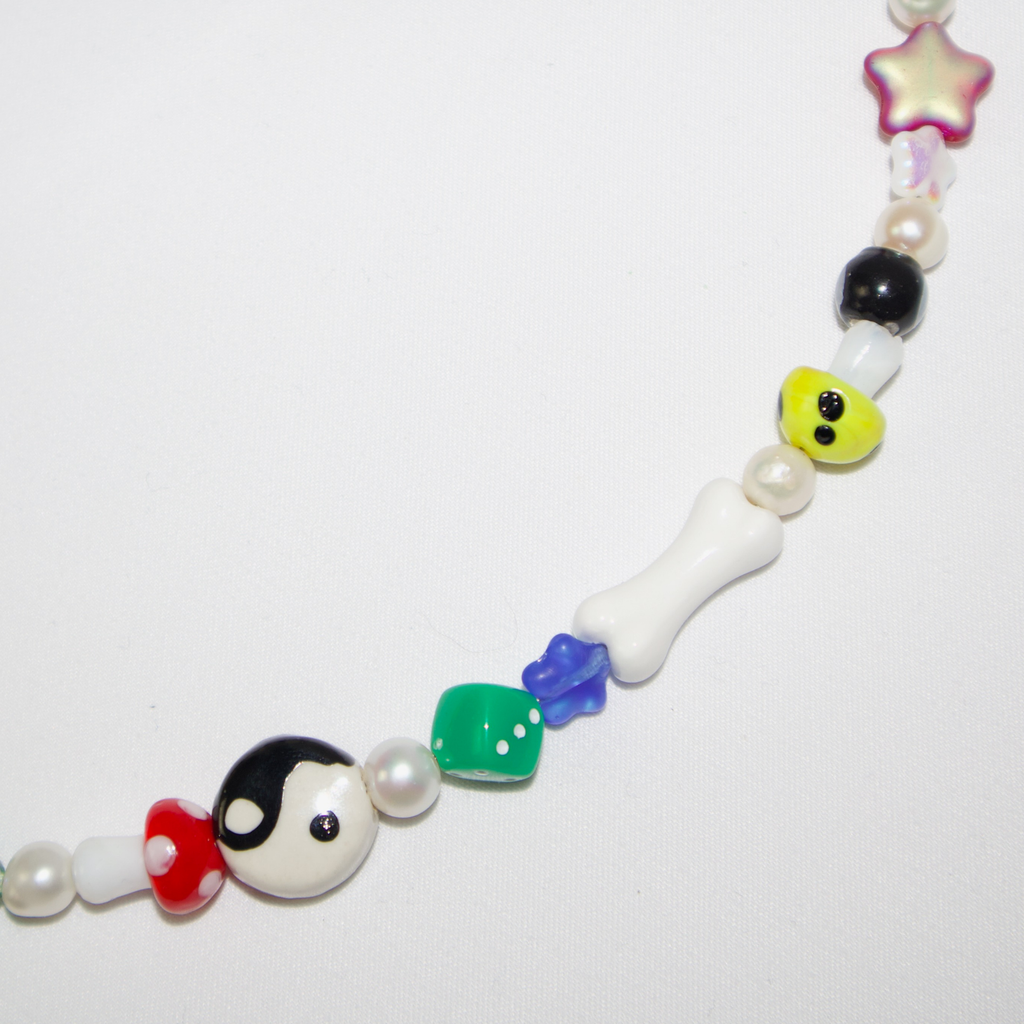 Str8 Trippin' Necklace