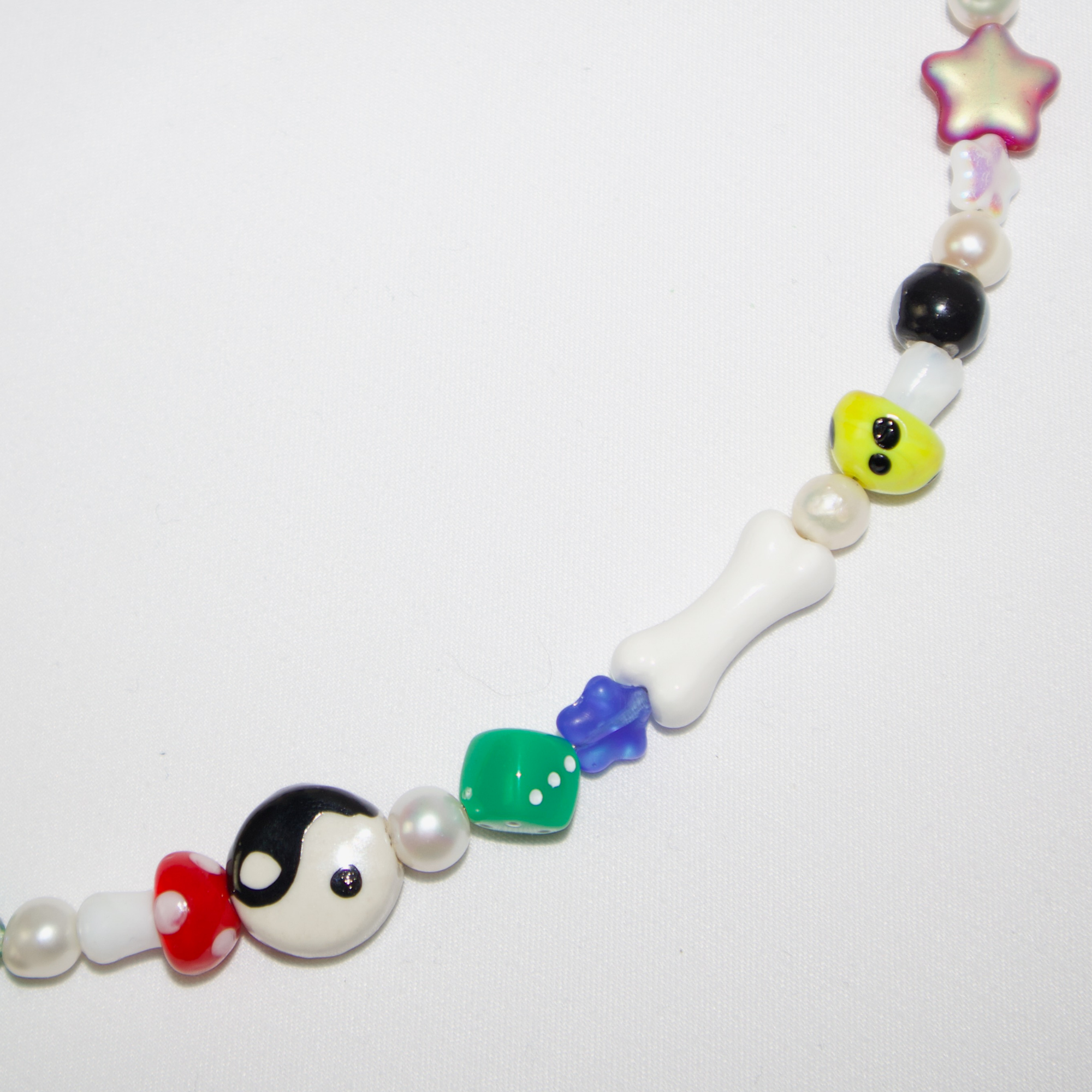 Str8 Trippin' Necklace