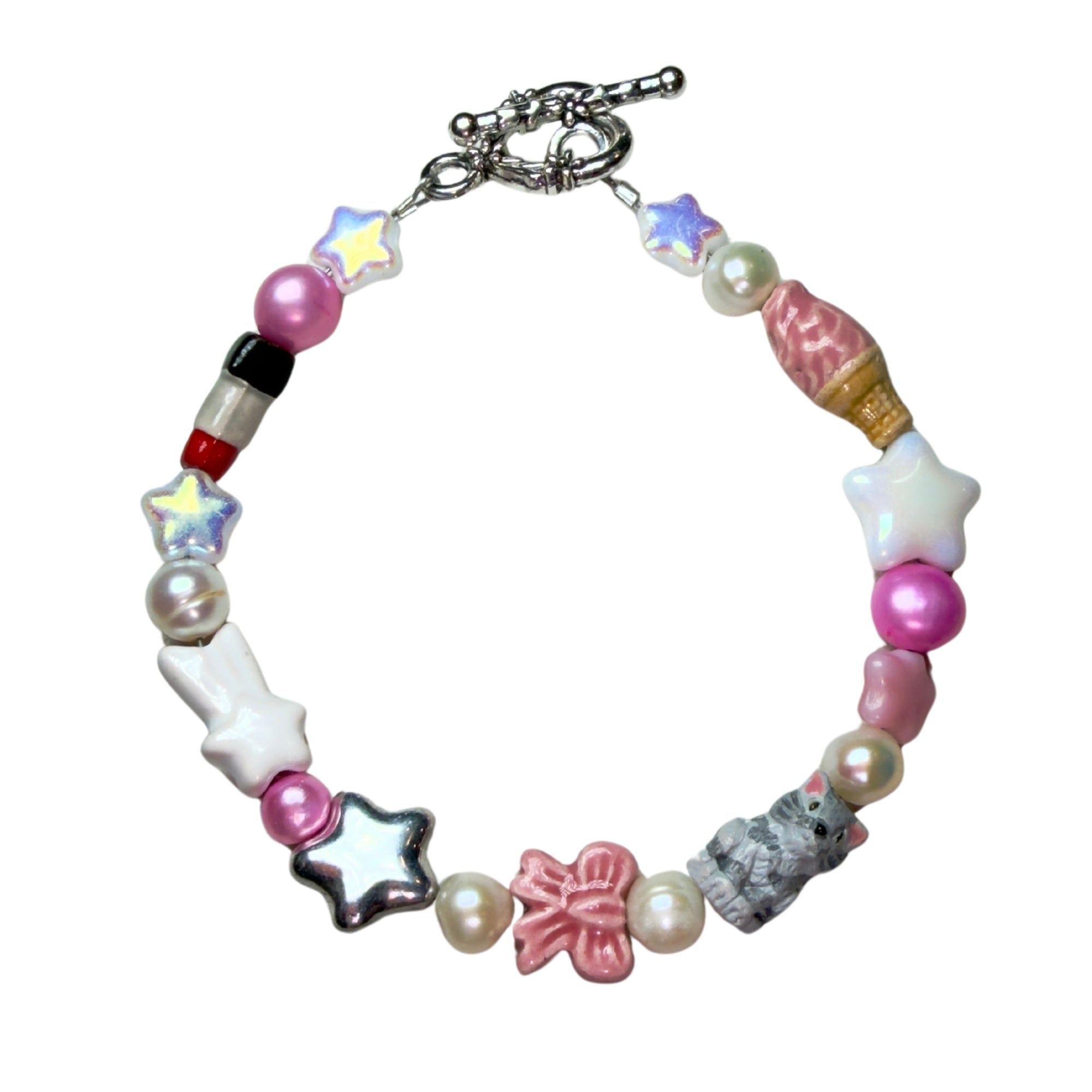 She's Adorable ('Til She's Hungry) Bracelet