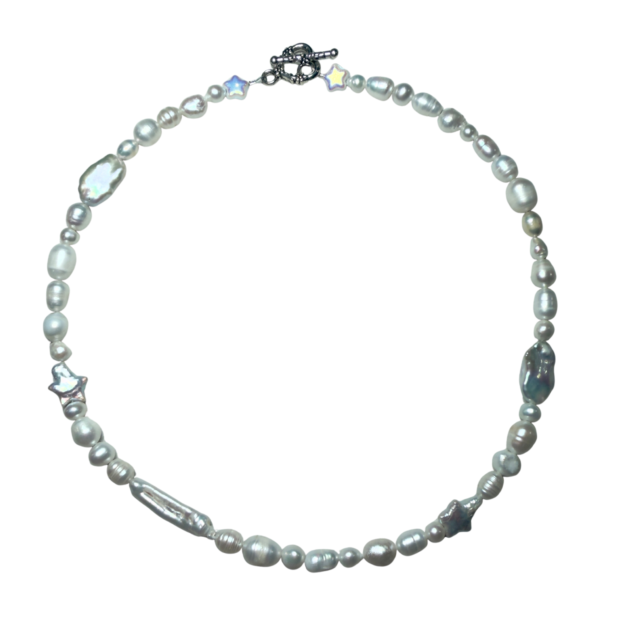 Mermaid III Necklace