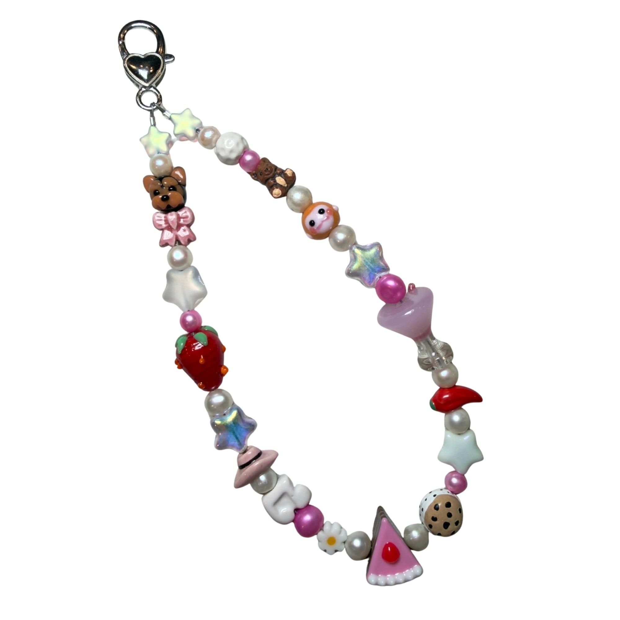 Devine Custom Phone Charm