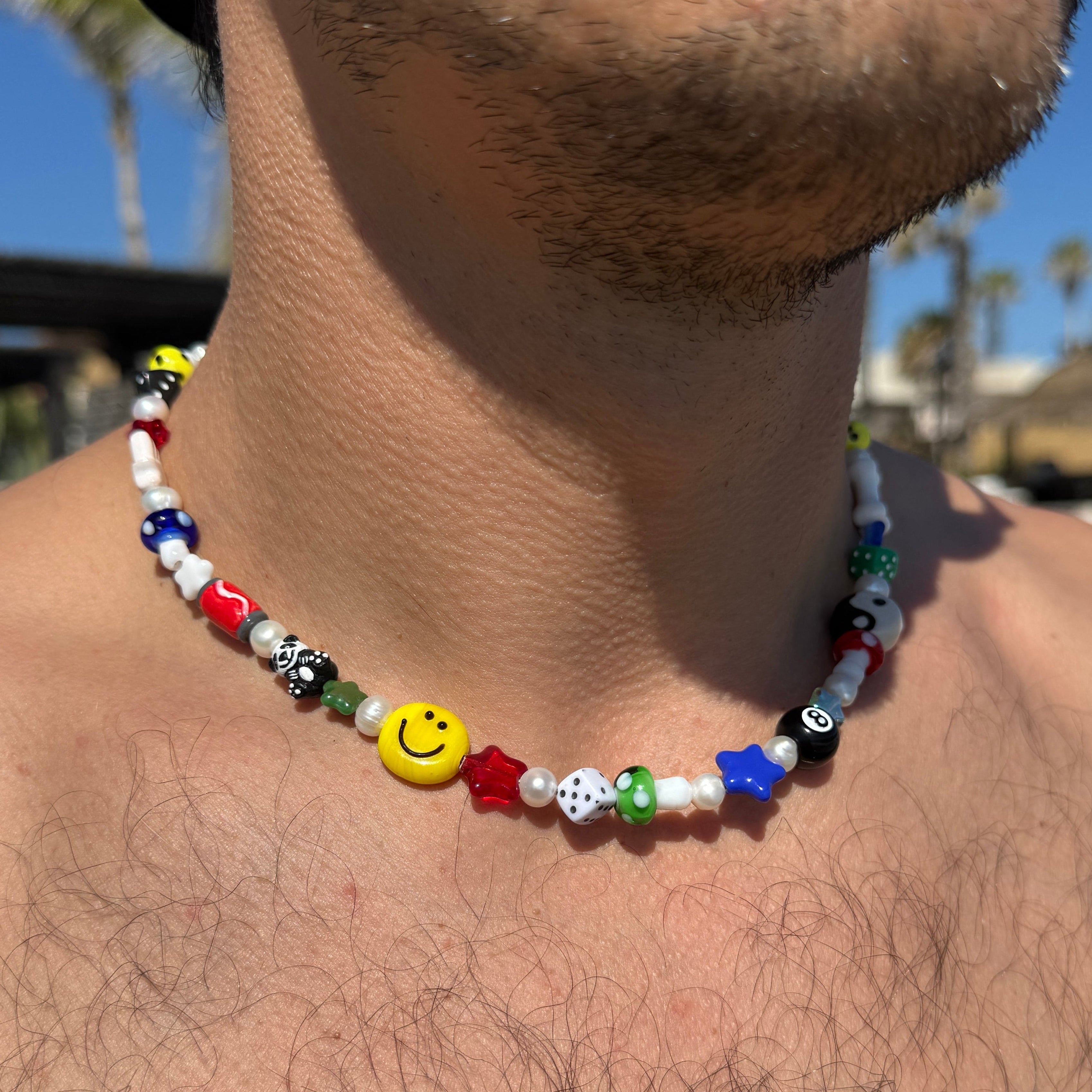 Str8 Trippin' Necklace