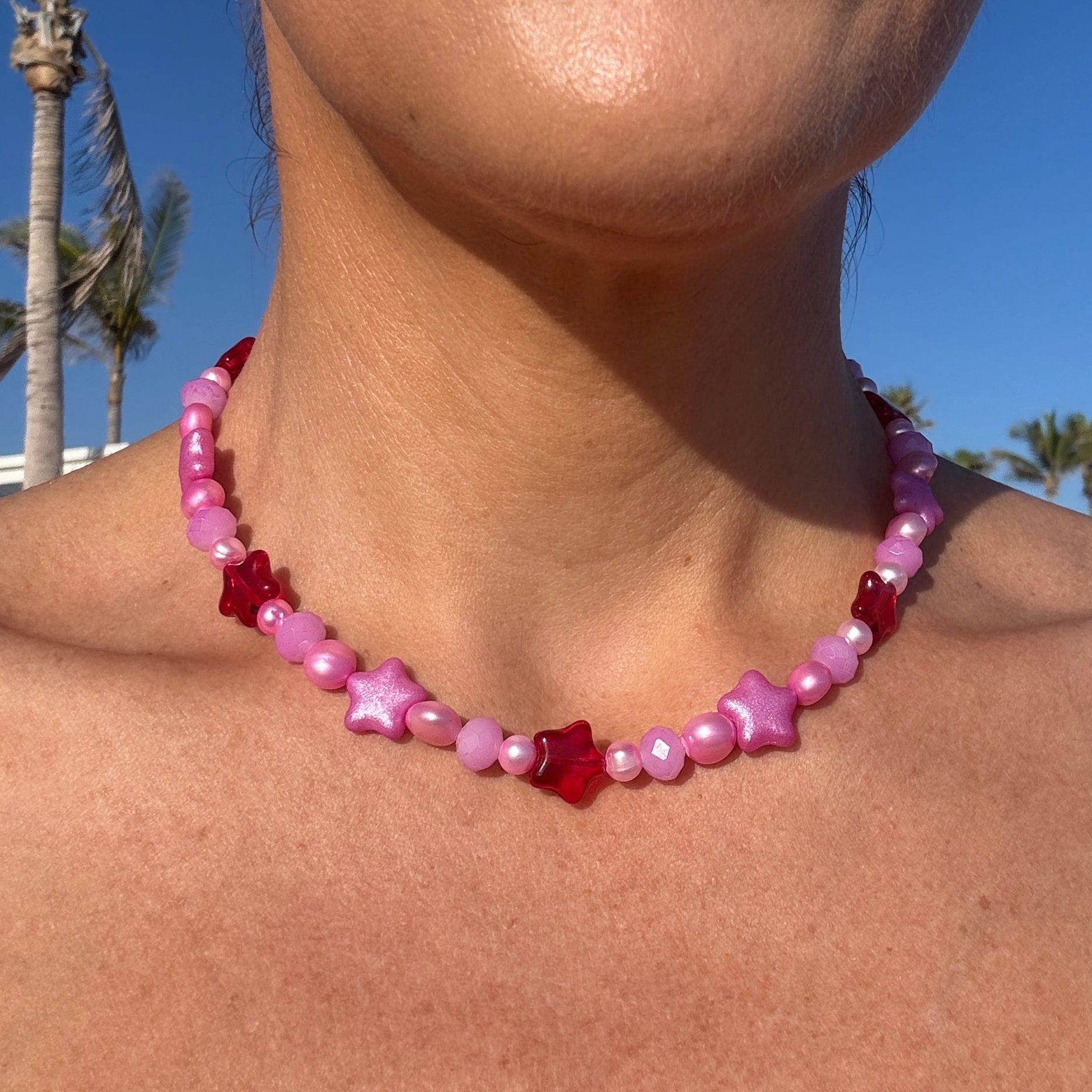 Sweet Heat Necklace – Jix Jewelz