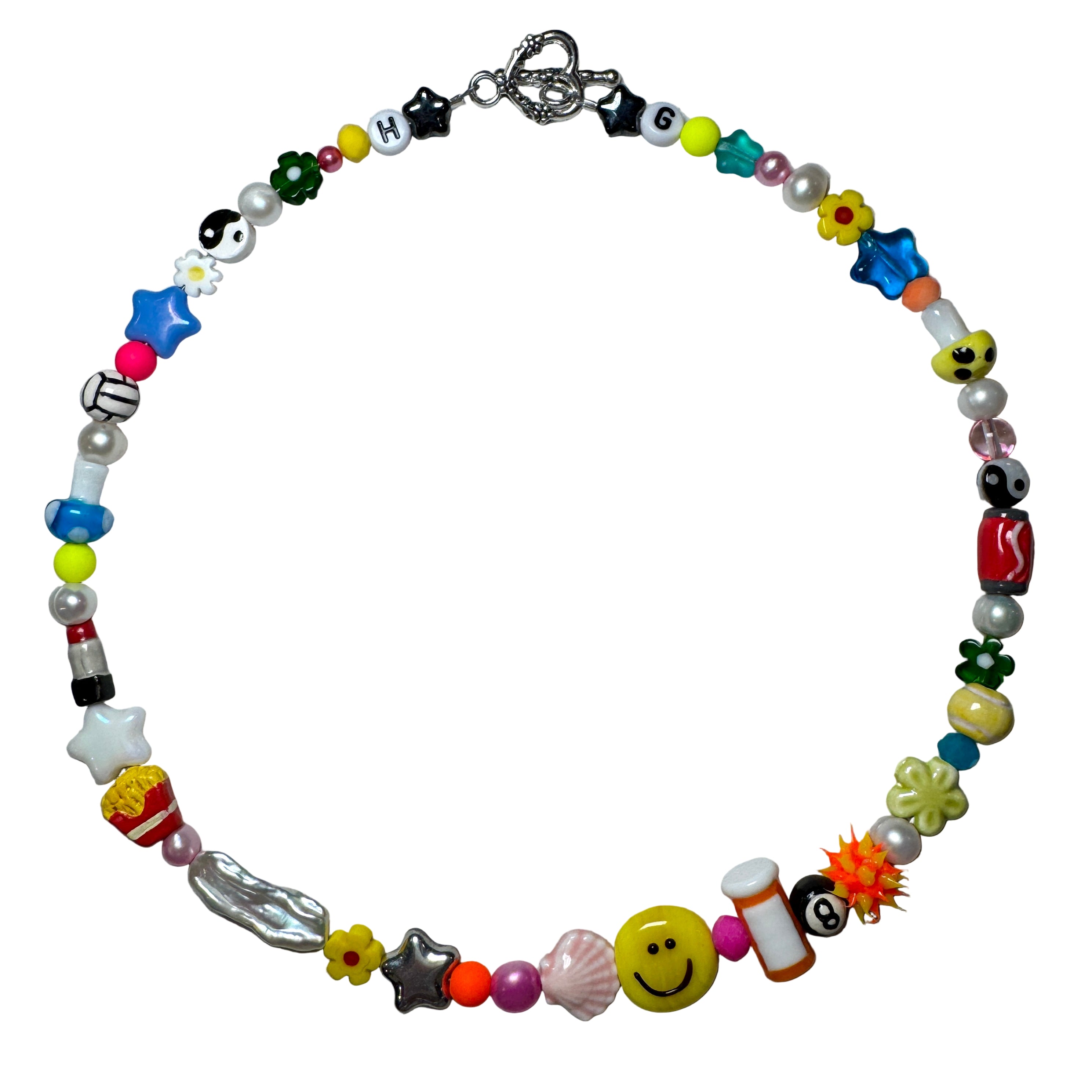 Robby Custom Necklace