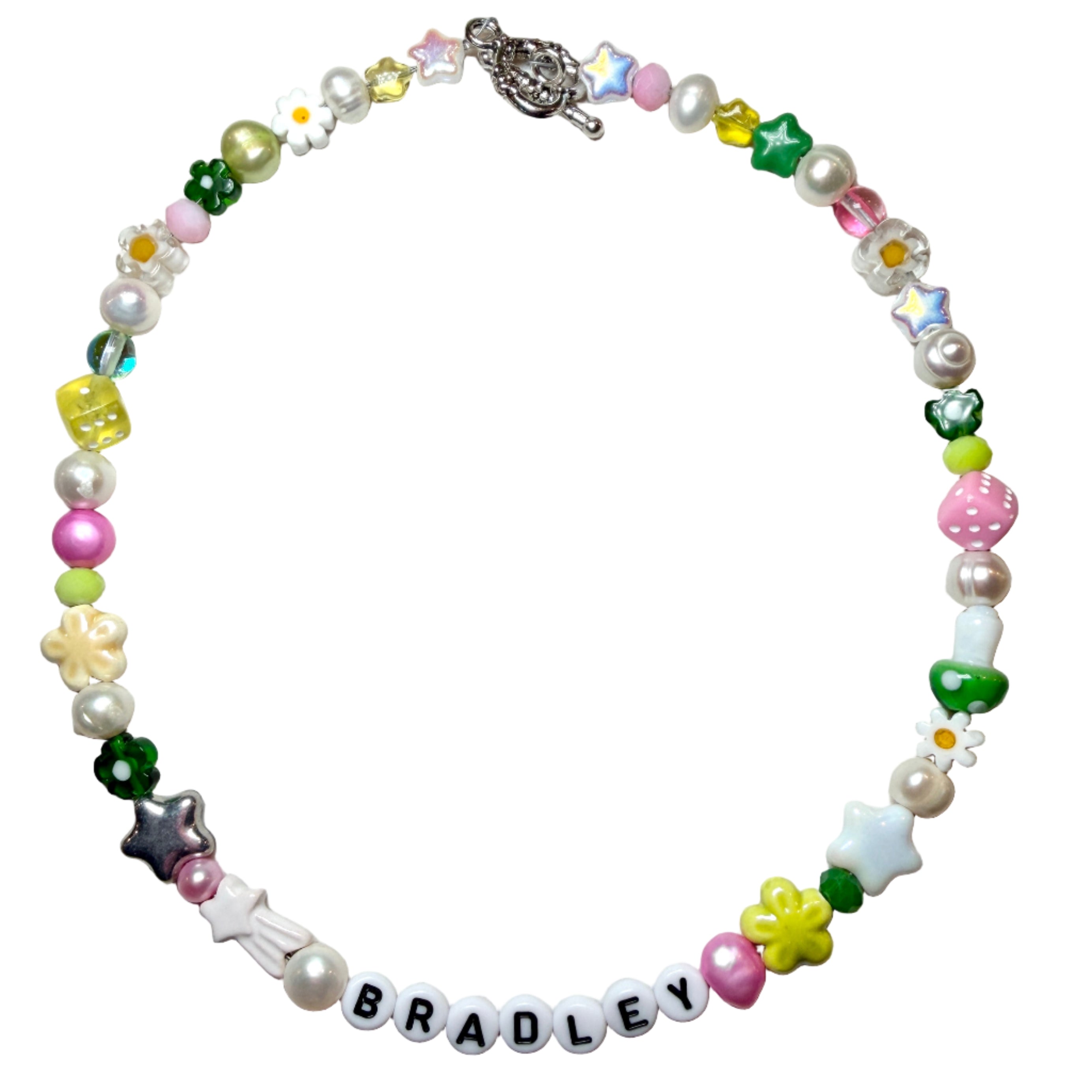 Bradley Custom Necklace