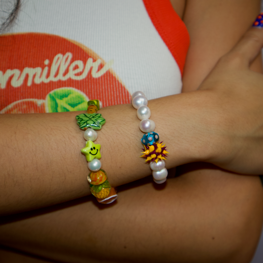 Happy Fruit Bracelet