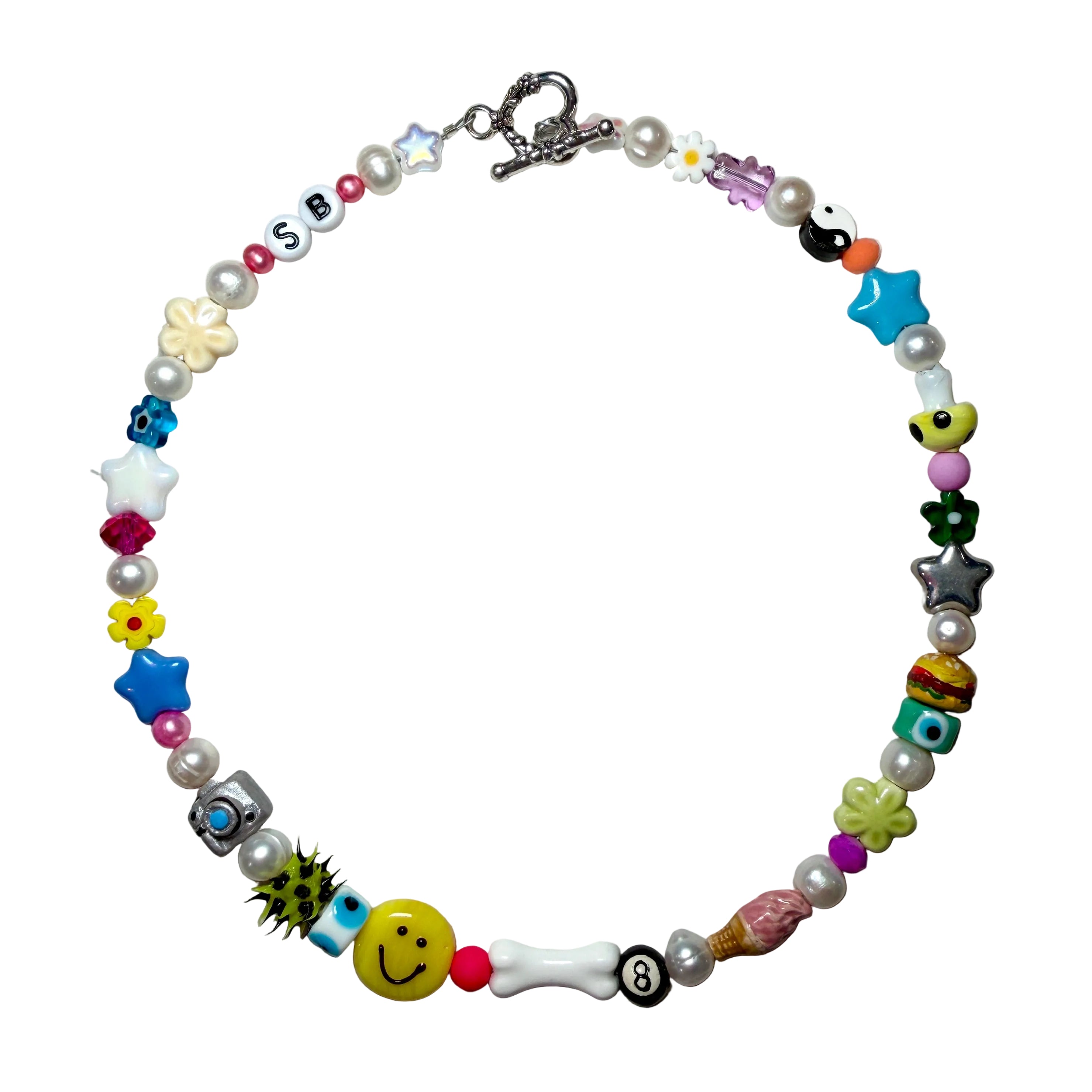 Baddie Sister Custom Necklace