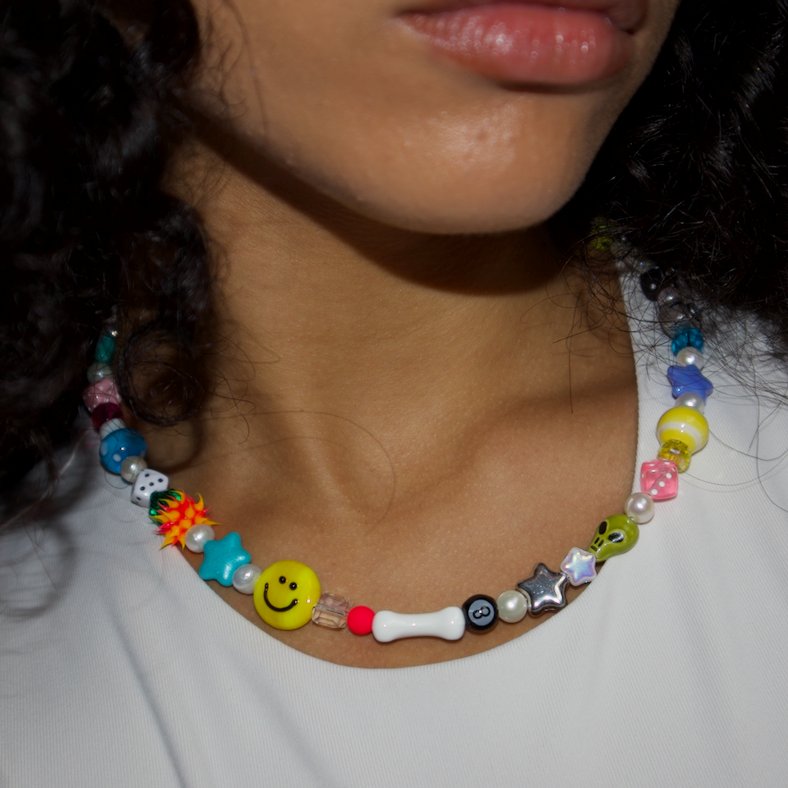 Wild Child Necklace