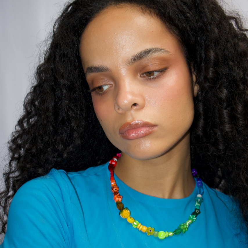 Bead Salad I Necklace