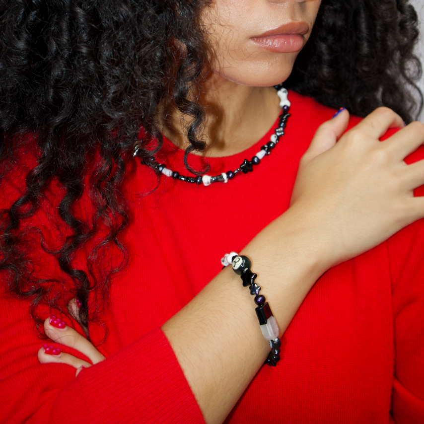 Bad To The Bone Bracelet