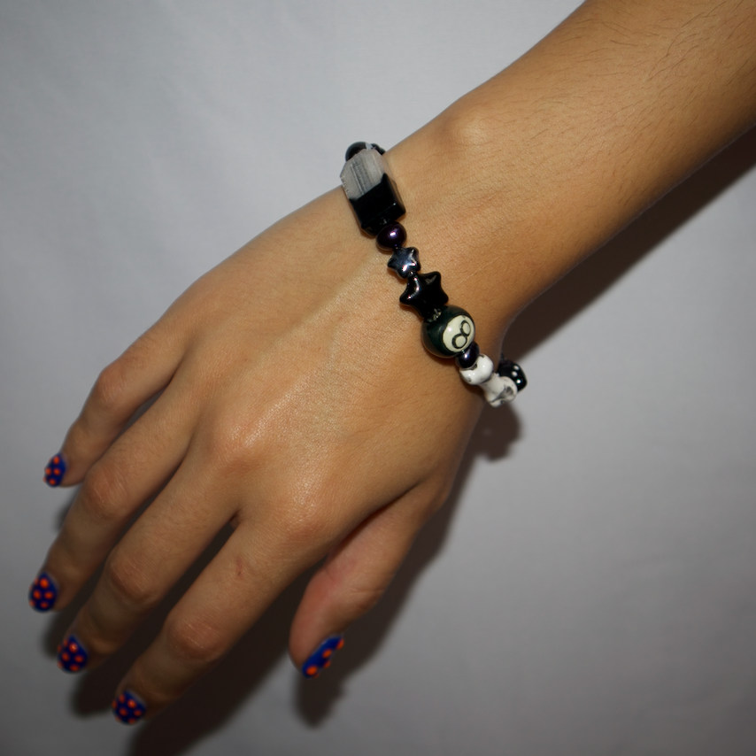 Bad To The Bone Bracelet