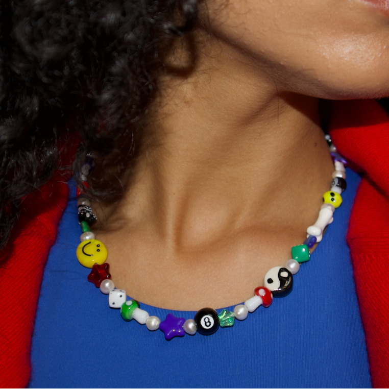 Str8 Trippin' Necklace