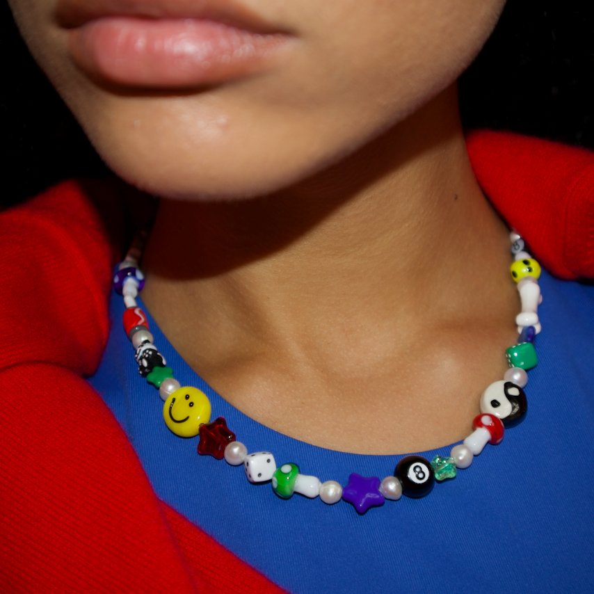 Str8 Trippin' Necklace