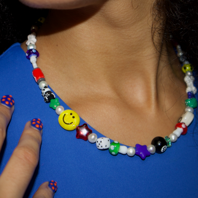 Str8 Trippin' Necklace