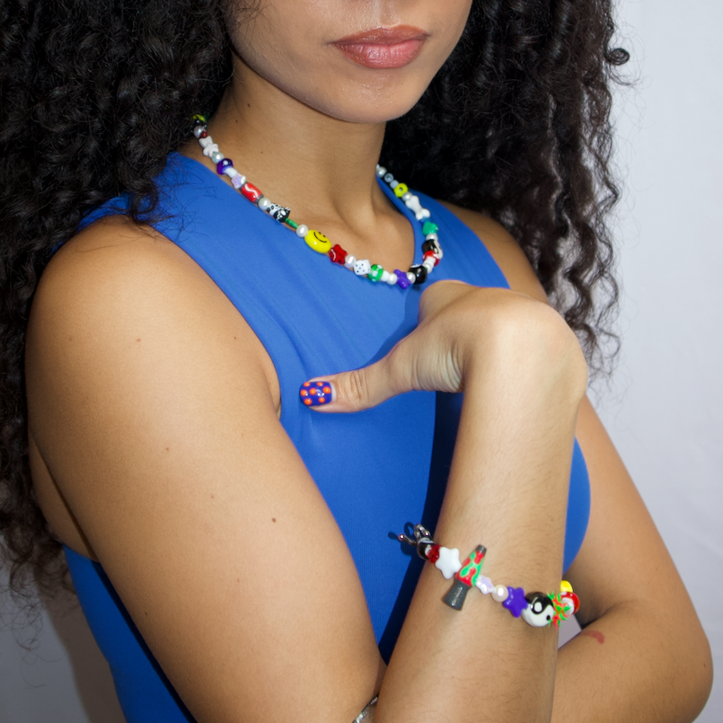 Str8 Trippin' Necklace