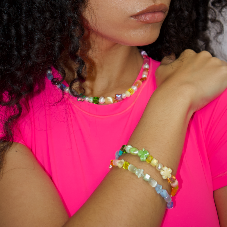 Rainbow Lite Necklace