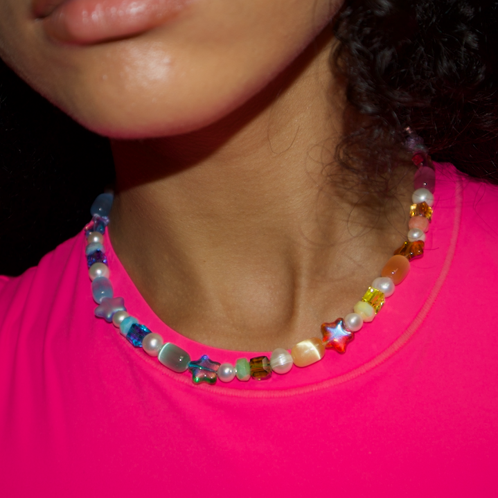 Rainbow Lite Necklace