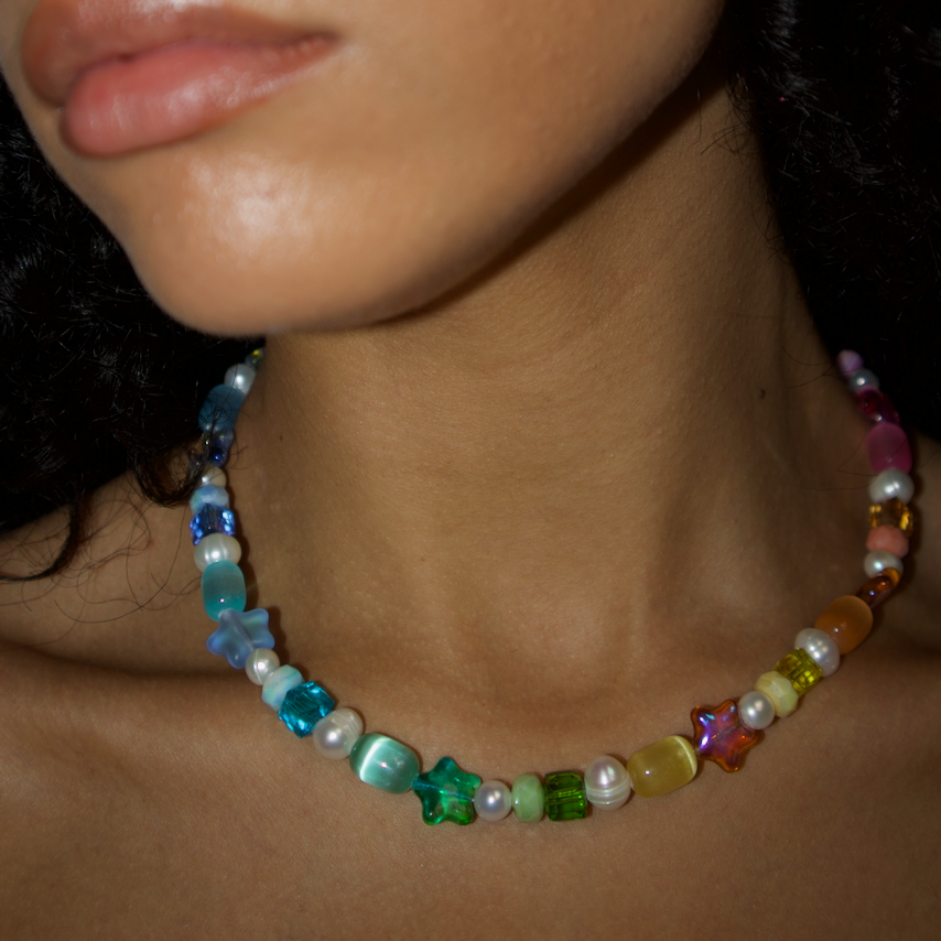 Rainbow Lite Necklace