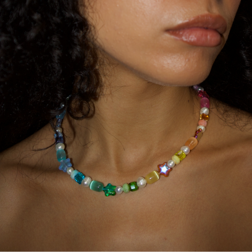 Rainbow Lite Necklace