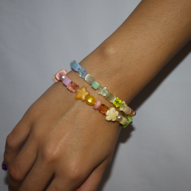 Lucky Stars Bracelet