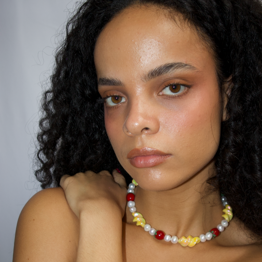 It's Not About The Pasta Necklace