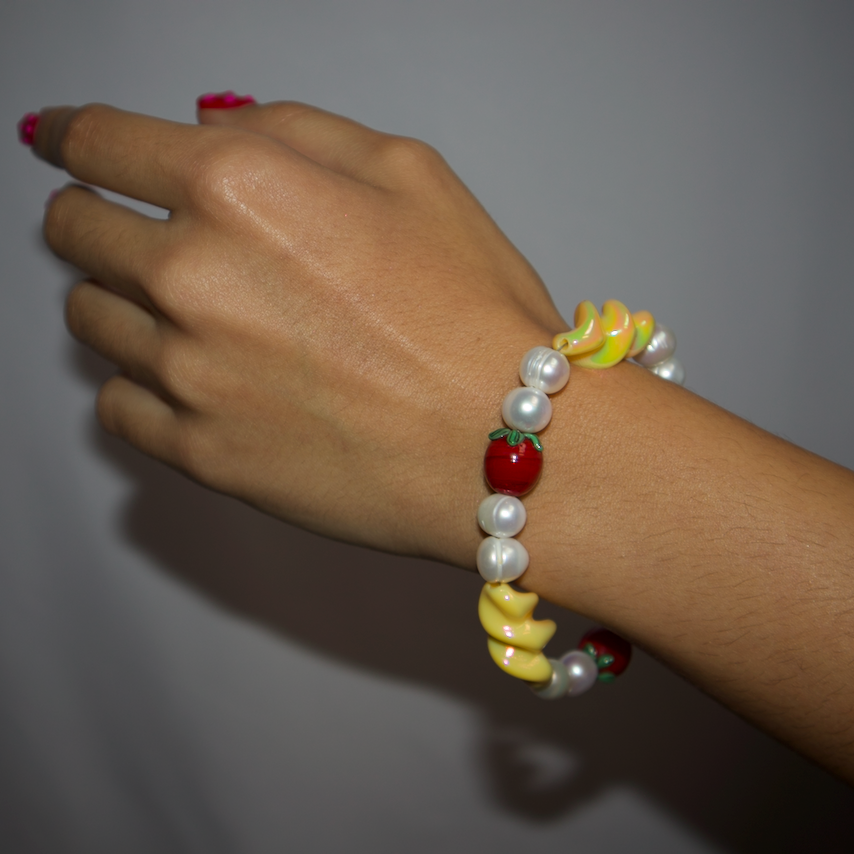 It's Not About The Pasta Bracelet