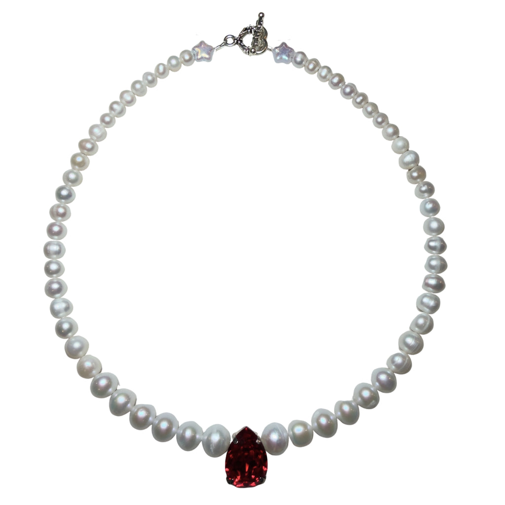 She's Out For Blood Necklace