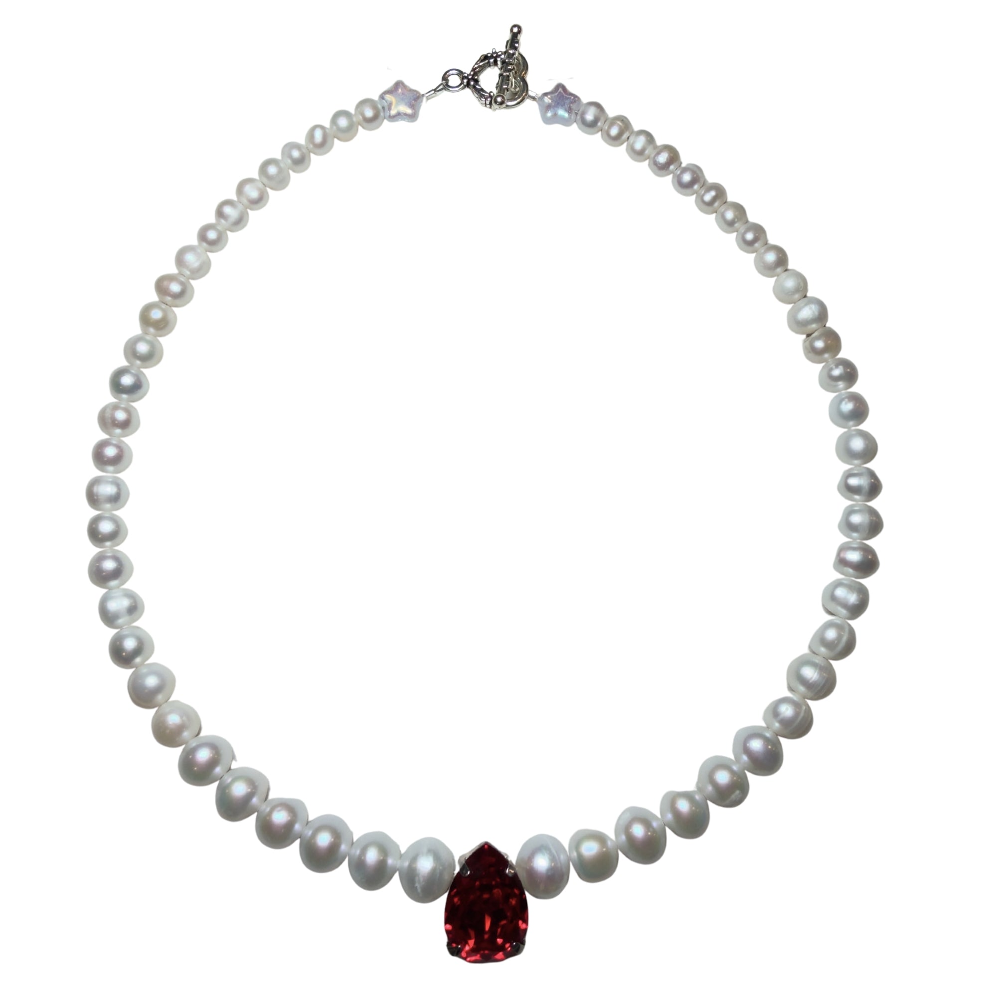 She's Out For Blood Necklace