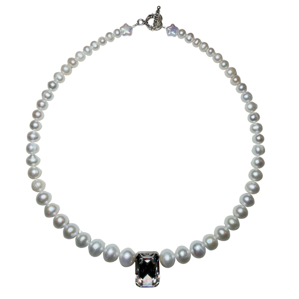 She's Old Money Necklace