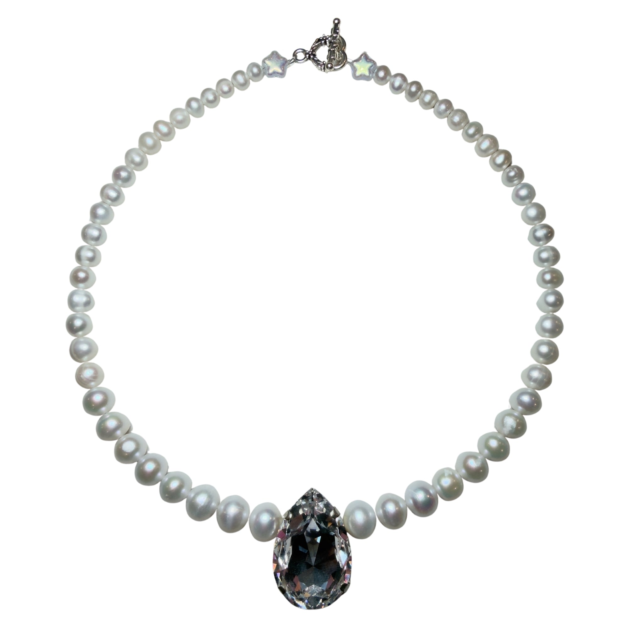 She's Rich, Honey Necklace