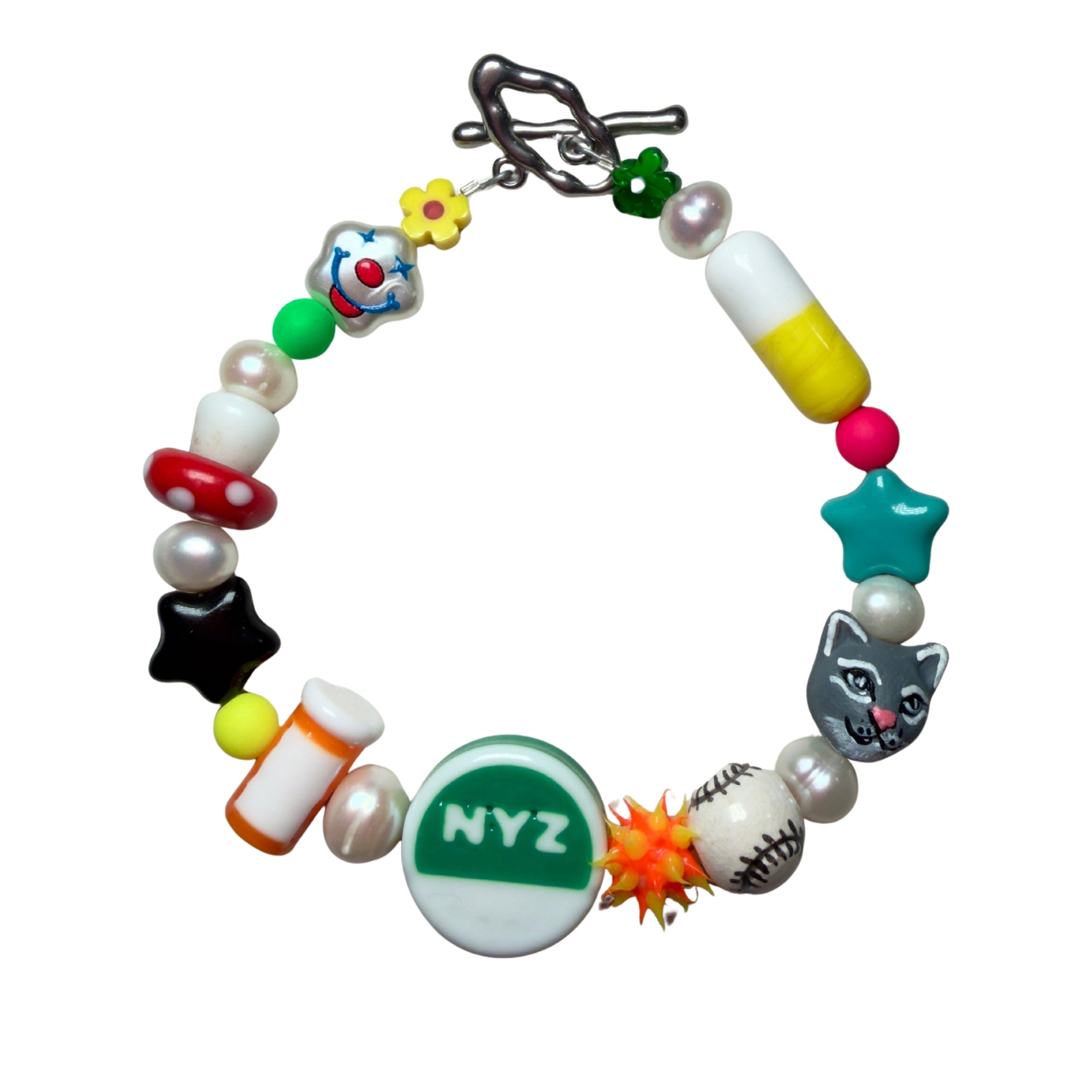 Drug$ Custom Bracelet