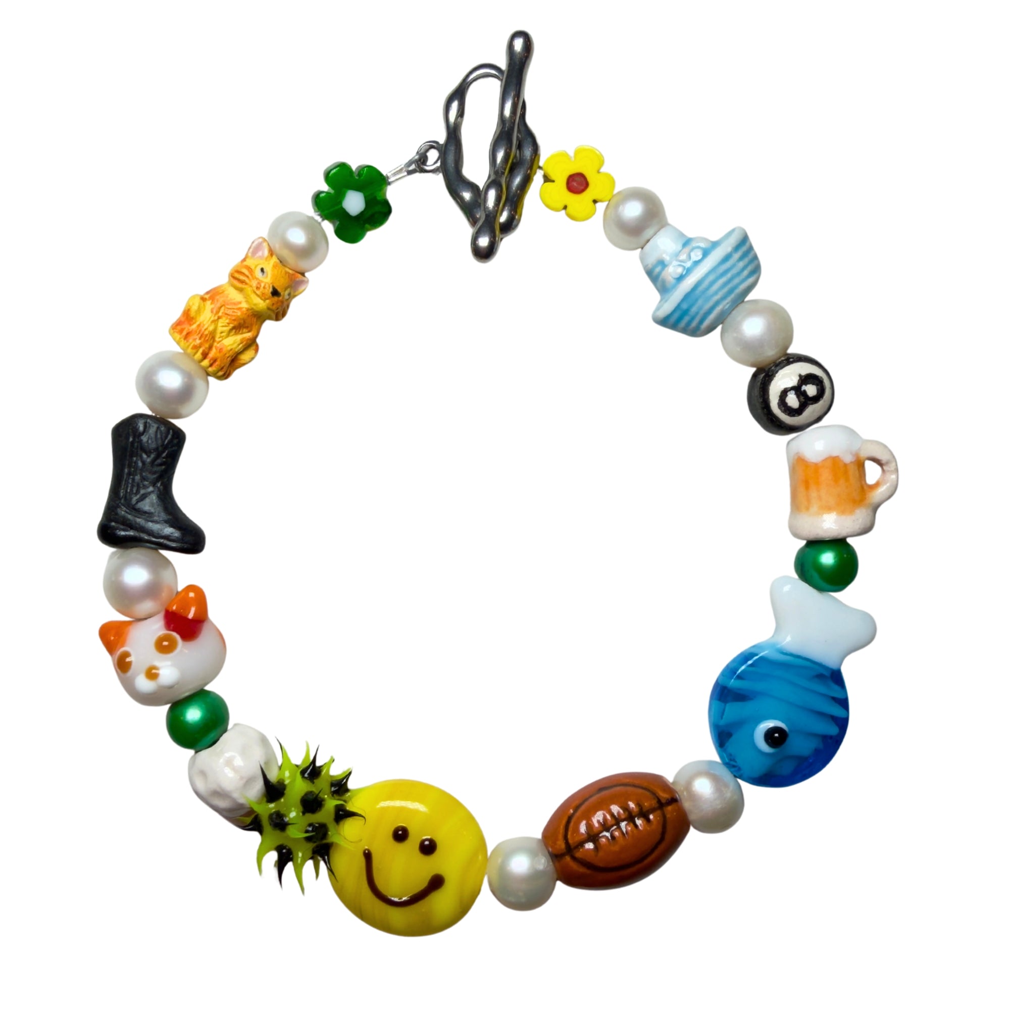 Mold Custom Bracelet