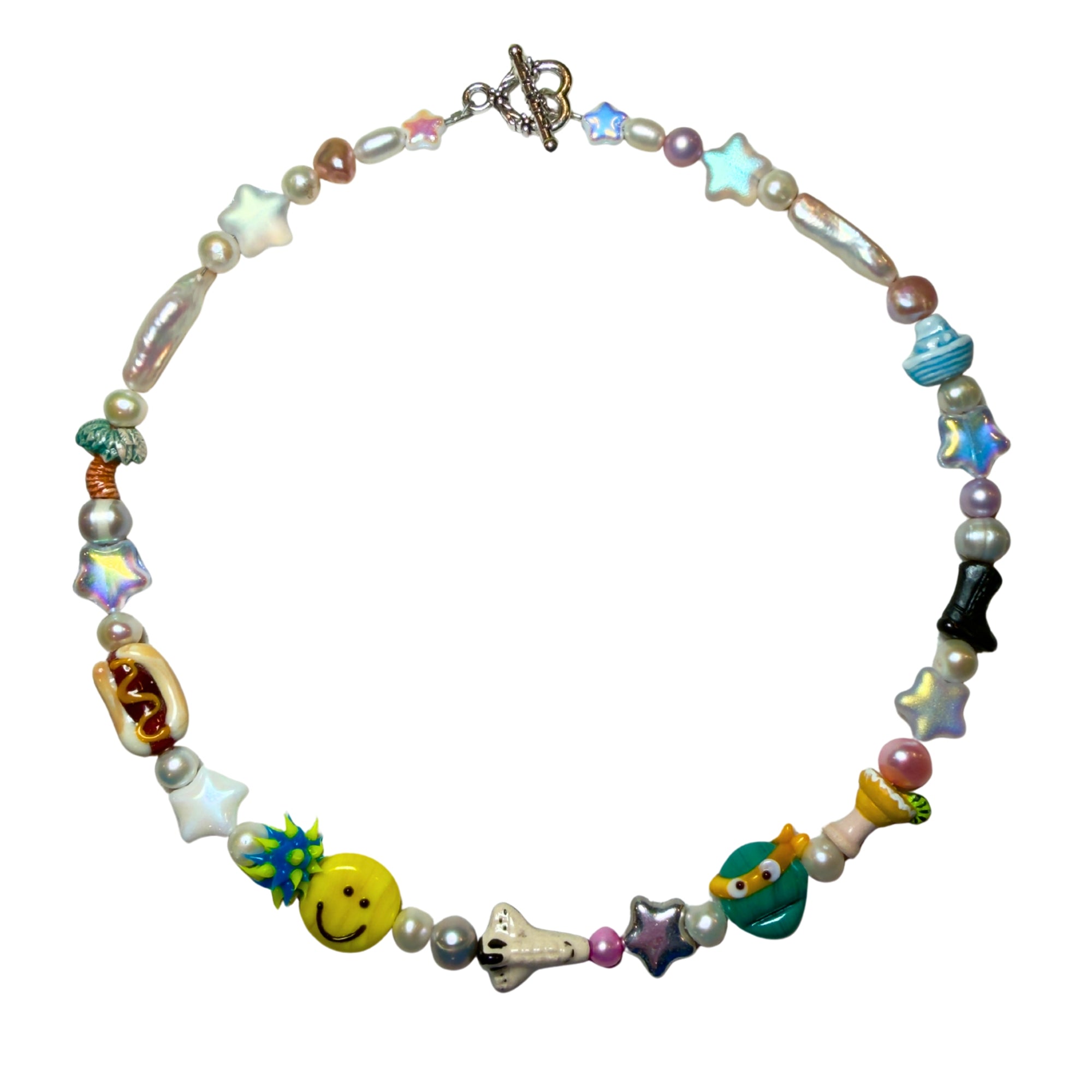 Xtina Custom Necklace