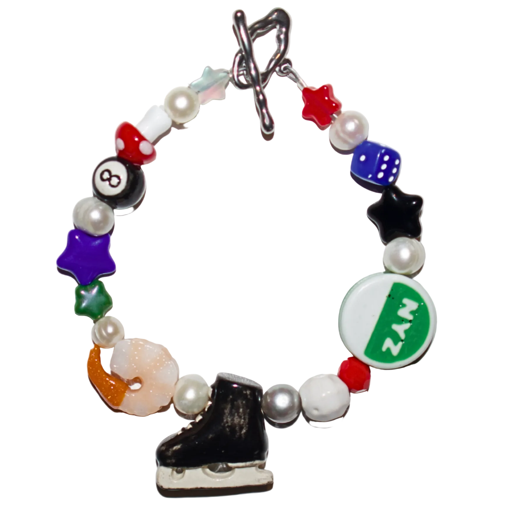 Prawn Daddy Custom Bracelet