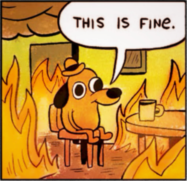 Everything's Fine Bracelet