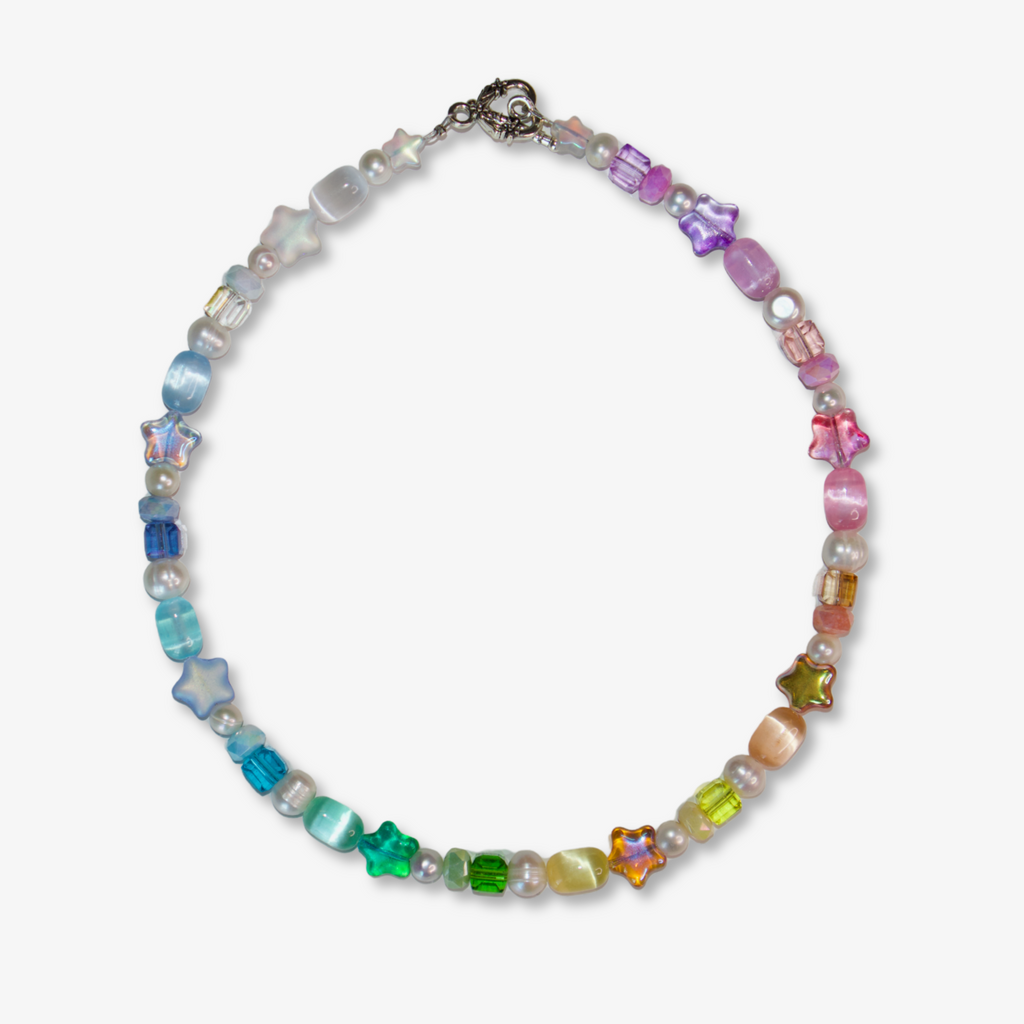 Rainbow Lite Necklace